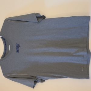 Nike lacrosse XL t-shirt